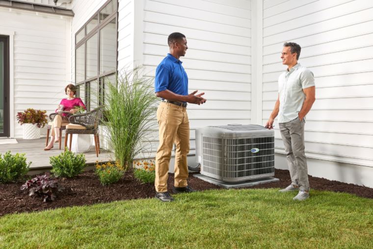 Summer is here, which means warmer weather is on the rise. Air Conditioner Coil Cleaning